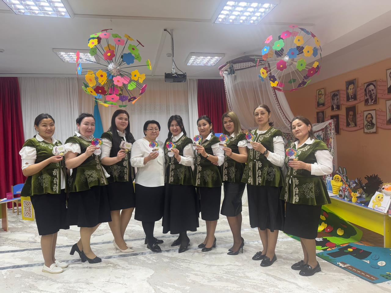 №3 педагогикалық кеңес. Тақырыбы: "Жарты жылдық жұмыстың қорытындысы"