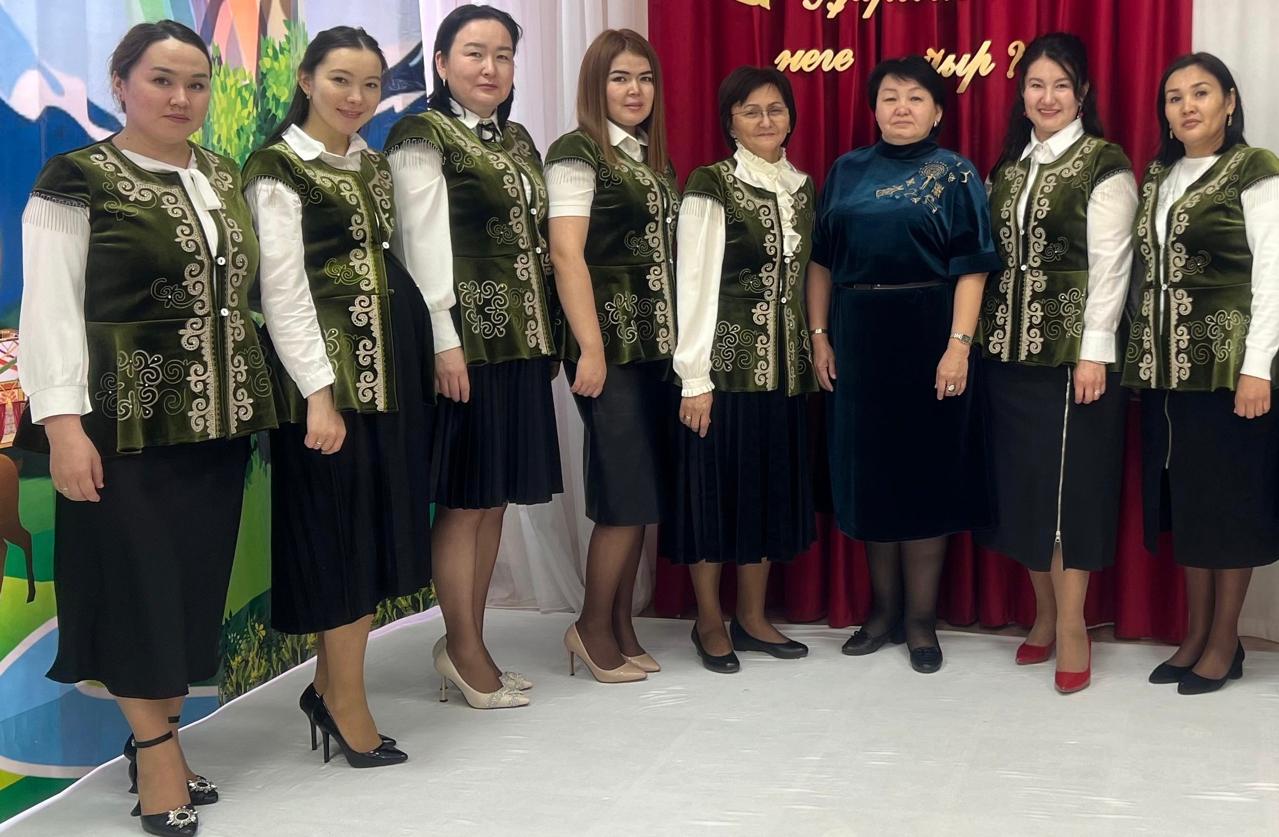 18-НАУРЫЗ ҰЛТТЫҚ КИІМ КҮНІ!