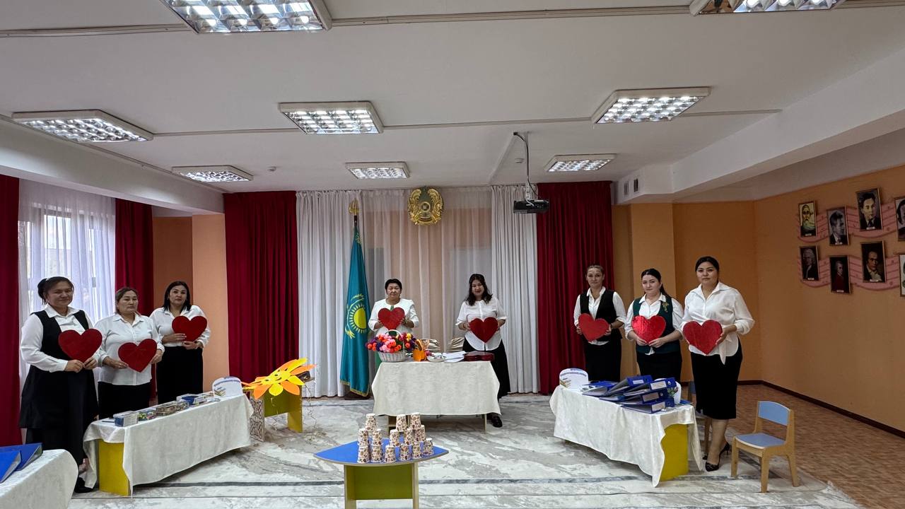 №1 Педагогикалық кеңес. Тақырыбы: "Балабақша мен тәрбиешілердің жаңа оқу жылына дайындығы."