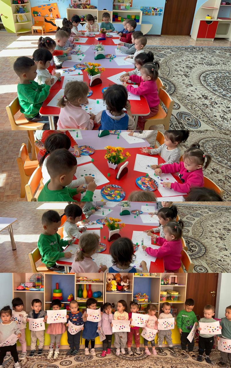 Тақырыбы: «Балықты әсемдейміз»    Кіші "Балапан"тобы бүлдіршіндері. Тәрбиеші: Тулеубаева Жазира Амангелдиевна.