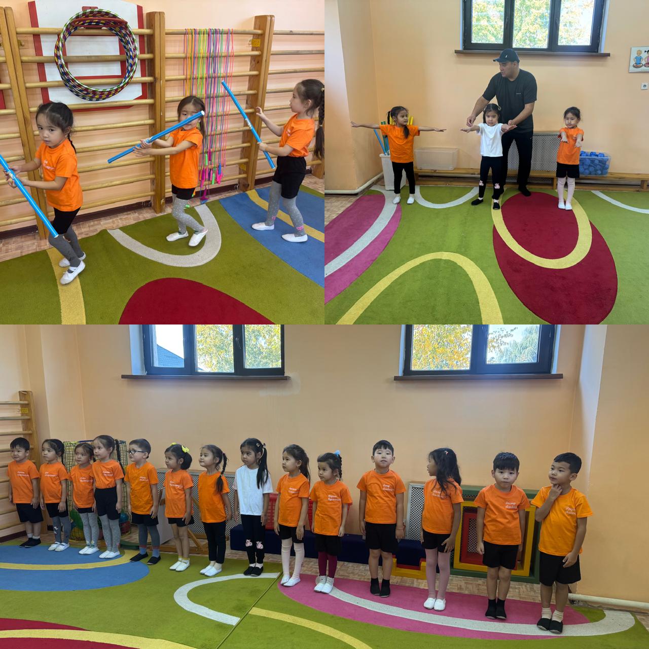 Мектепалды “ Алтынай” тобы.Спорт- денсаулық кепілі.Дене тәрбиесі нұсқаушысы : Ізжанов Данияр Іскендірұлы