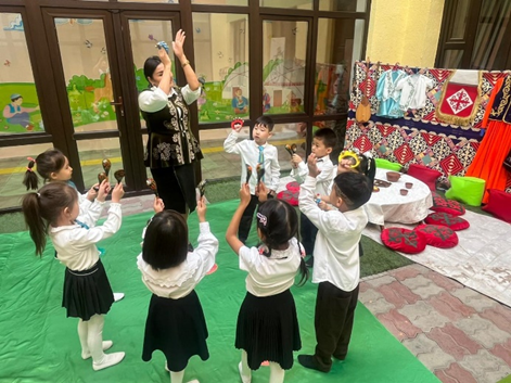 "ҰЛТТЫҚ ҚҰНДЫЛЫҚТАРДЫ ДӘРІПТЕУ"